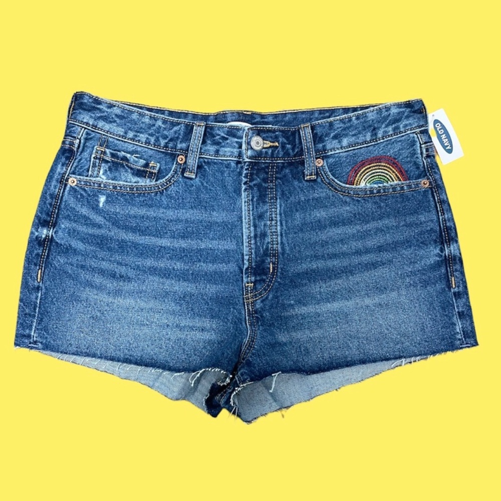 Old Navy Jean Shorts